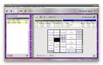 Schnittpläne OPTIMIK 3 Free  |  Für Produktion | Software | CAD systémy