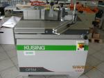 Unterfräse Kusing SFna 1000 Optim |  Tischlereitechnik | Holzverarbeitungs-Maschinen | DREVOPROFI, s.r.o.