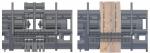 Besäumsäge EREZ - ES 352; ES 352d; |  Sägetechnik | Holzverarbeitungs-Maschinen | SawTech s.r.o.
