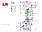 Fräsersatz GOLD Werkzeuge, SRN |  Verbrauchsmaterial | Holzverarbeitungs-Maschinen | AXIMA MORAVA s.r.o.