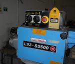 Zylinderschleifmaschine Masina de slefuit orizontala - SAMCO |  Tischlereitechnik | Holzverarbeitungs-Maschinen | Sc TEHNOHOLZ GROUP sRL