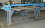 Zylinderschleifmaschine Masina de slefuit orizontala - SAMCO |  Tischlereitechnik | Holzverarbeitungs-Maschinen | Sc TEHNOHOLZ GROUP sRL