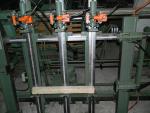 Rahmenpresse Presa hidraulica pentru rame - STETON |  Tischlereitechnik | Holzverarbeitungs-Maschinen | Sc TEHNOHOLZ GROUP sRL