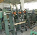 Rahmenpresse Presa hidraulica pentru rame - STETON |  Tischlereitechnik | Holzverarbeitungs-Maschinen | Sc TEHNOHOLZ GROUP sRL