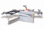 Formatsäge WMASTER FP 300/2500 |  Tischlereitechnik | Holzverarbeitungs-Maschinen | Oblastní průmyslový podnik Polička