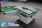 Andere Technik  Piła REMA  z wózkiem |  Tischlereitechnik | Holzverarbeitungs-Maschinen | K2WADOWICE
