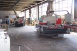 Kombinierte Mehroperationsmaschine Weinig UNICINTROL UC6 |  Tischlereitechnik | Holzverarbeitungs-Maschinen | BUNTER a.s.