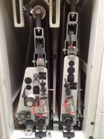 Breitbandschleifmaschine SCM,Sandya 3S |  Tischlereitechnik | Holzverarbeitungs-Maschinen | TEKMA spol. s r.o.