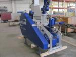 Brikettierpresse Adelmann, BP650/550 |  Holzabfallverarbeitung | Holzverarbeitungs-Maschinen | Eurotooling s.r.o.