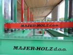 Abkürzkettensäge für Ballen Majer-holz doo |  Sägetechnik | Holzverarbeitungs-Maschinen | Majer inženiring d.o.o.