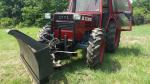 Lesní traktor SAME TAURUS |  Lesnická technika | Dřevoobráběcí stroje | Adam