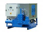 Brikettierpresse BRIKLIS BrikStar 100-12 |  Holzabfallverarbeitung | Holzverarbeitungs-Maschinen | BRIKLIS, spol. s r.o.