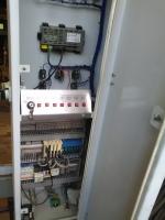 Lis na lepenie hranolov a špárovky Pollák Šaľa, LS A911 WallPress |  Stolárska technika | Drevoobrábacie stroje | HOLDES s.r.o.