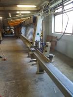 Lis na lepenie hranolov a špárovky Pollák Šaľa, LS A911 WallPress |  Stolárska technika | Drevoobrábacie stroje | HOLDES s.r.o.