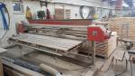 Bandschleifmaschine Holzmann BS2400 |  Tischlereitechnik | Holzverarbeitungs-Maschinen | Allette s.r.o.