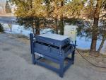 Spaltsäge Kusing RP-400 |  Sägetechnik | Holzverarbeitungs-Maschinen | Kusing Trade, s.r.o.