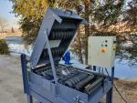 Spaltsäge Kusing RP-400 |  Sägetechnik | Holzverarbeitungs-Maschinen | Kusing Trade, s.r.o.
