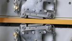 Kantenverleimpresse Auriga 1308 XL Holz-Her  |  Tischlereitechnik | Holzverarbeitungs-Maschinen | KRAL WOOD TECHNOLOGY, s. r. o.