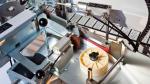 Kantenverleimpresse Auriga 1308 XL Holz-Her  |  Tischlereitechnik | Holzverarbeitungs-Maschinen | KRAL WOOD TECHNOLOGY, s. r. o.