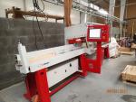 Abkürzoptimierungssäge Störi-Mantel KP 900 EASY CUT |  Sägetechnik | Holzverarbeitungs-Maschinen | Metrie s.r.o.