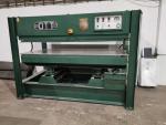 Hydraulische Furnierpresse OTT JU65 |  Tischlereitechnik | Holzverarbeitungs-Maschinen | Optimall