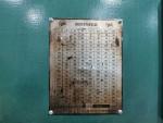 Hydraulische Furnierpresse OTT JU65 |  Tischlereitechnik | Holzverarbeitungs-Maschinen | Optimall