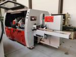 Vierseitenprofilierfräse Leadermac Smartmac S523U |  Tischlereitechnik | Holzverarbeitungs-Maschinen | Optimall
