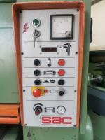 Breitbandschleifmaschine SAC Sueri SLS C 630mm |  Tischlereitechnik | Holzverarbeitungs-Maschinen | Optimall