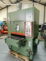 Breitbandschleifmaschine SAC Sueri SLS C 630mm |  Tischlereitechnik | Holzverarbeitungs-Maschinen | Optimall