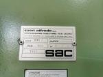 Breitbandschleifmaschine SAC Sueri SLS C 630mm |  Tischlereitechnik | Holzverarbeitungs-Maschinen | Optimall