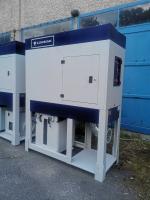 Absauganlage CORMAK DCV4500 |  Trockner, Lufttechnik | Holzverarbeitungs-Maschinen | Optimall