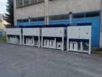 Absauganlage CORMAK DCV8900TC |  Trockner, Lufttechnik | Holzverarbeitungs-Maschinen | Optimall
