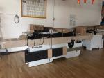 Formatsäge ROBLAND Z 400 M - V ŽILINE! |  Tischlereitechnik | Holzverarbeitungs-Maschinen | KRAL WOOD TECHNOLOGY, s. r. o.