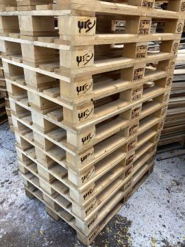 Paletten EUR / EPAL Paletten |  Verpackungen, Paletten | PRIMA VK s.r.o.