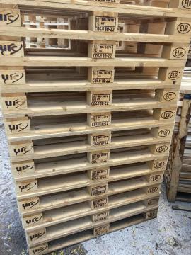 Paletten EUR / EPAL Paletten |  Verpackungen, Paletten | PRIMA VK s.r.o.