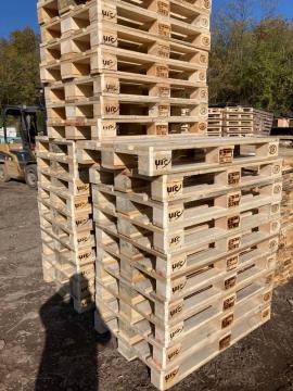 Paletten EUR / EPAL Paletten |  Verpackungen, Paletten | PRIMA VK s.r.o.
