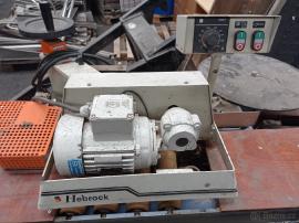 Kantenverleimpresse Hebrock AKV 069 |  Tischlereitechnik | Holzverarbeitungs-Maschinen | JAPEDA SUNRISE s.r.o.