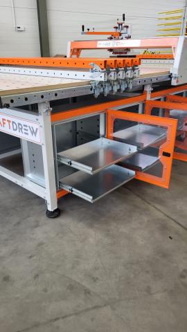 Andere Technik CRAFTDREW SPF 1400 |  Tischlereitechnik | Holzverarbeitungs-Maschinen | JAKMET sp. z o.o.