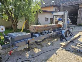 Stammbandsäge TP-600 mobilní ,