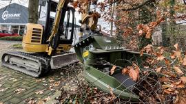 Cabezales procesadores FARMA BC 18 |  Maquinaria forestal | Maquinaria de carpintería | ScandiForest, s.r.o.