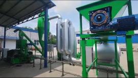 Brikettierpresse BMP400 060