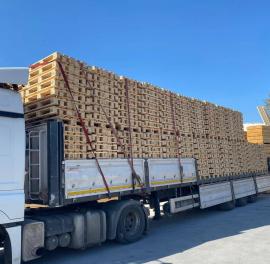 Paletten EUR / EPAL Paletten |  Verpackungen, Paletten | SCOPULUS Handels-und Dienstleistungs GmbH 
