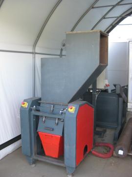 Zerkleinerer und Zerspaner Mlyn na drevo CASTULIK MN300 |  Holzabfallverarbeitung | Holzverarbeitungs-Maschinen | Ing.Častulík, s.r.o.