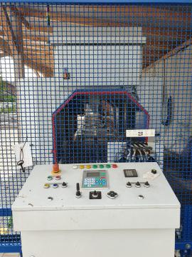 Winkelkreissäge Dekos made s.r.o. PP-550 |  Sägetechnik | Holzverarbeitungs-Maschinen | Drekos Made s.r.o