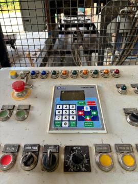 Winkelkreissäge Walter  |  Sägetechnik | Holzverarbeitungs-Maschinen | Drekos Made s.r.o