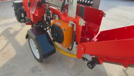 Andere Technik FP-405L - Deluxe |  Holzabfallverarbeitung | Holzverarbeitungs-Maschinen | Drekos Made s.r.o