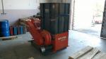 Zerkleinerer und Zerspaner WEIMA,  Eco 600 / 15 kW  |  Holzabfallverarbeitung | Holzverarbeitungs-Maschinen | Eurotooling s.r.o.