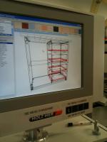 Innenraummöbel Cabinet Control |  Entwurf und Visualisierung von Innenraum | Software | KRAL WOOD TECHNOLOGY, s. r. o.