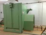 Winkelkreissäge KP 100 |  Sägetechnik | Holzverarbeitungs-Maschinen | Jozef Zvara