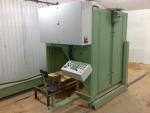 Winkelkreissäge KP 100 |  Sägetechnik | Holzverarbeitungs-Maschinen | Jozef Zvara
